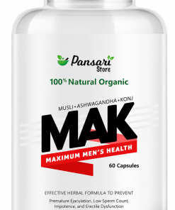 MAK for Men Health Supplement