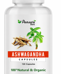 Ashwagandha Tablets (Asgandh)