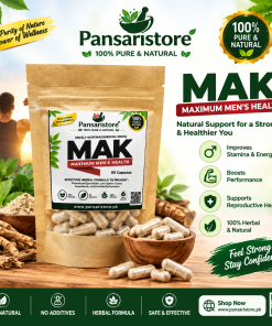 MAK for Men Health Supplement