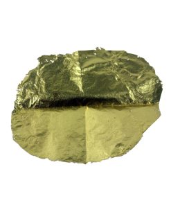 24K Gold Leaf 3.5" x 3.5" (Sone Ka Warq)