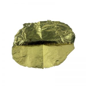 24K Gold Leaf 3.5" x 3.5" (Sone Ka Warq)