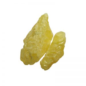 Yellow Sulfur (Amla Saar Gandhak)