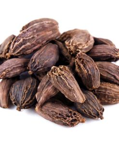 Black Cardamom (Bari Elaichi)