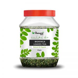 Moringa Leaves Tea