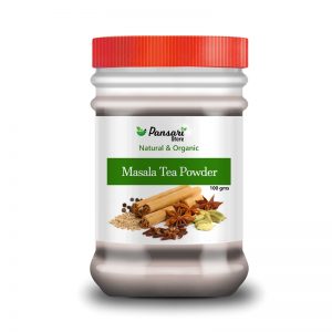 Pansari's Masala Tea