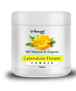 Calendula Flower Powder (Gende Ka Phool)