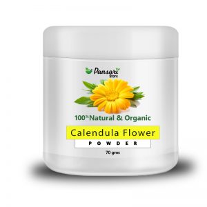 Calendula Flower Powder (Gende Ka Phool)