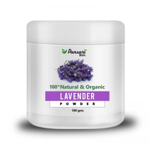 Lavender Powder (Ustukhuddoos)