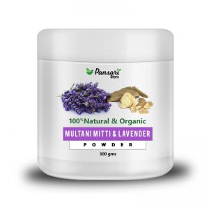 Multani Mitti & Lavender Powder (Fuller Earth & Lavender)