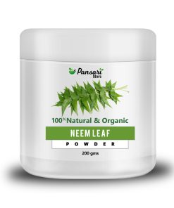 Neem Leaf Powder (Barg-e-Neem)