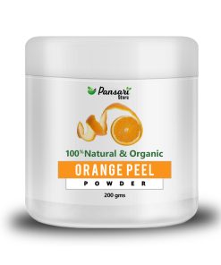 Orange Peel Powder (Post Taranj)