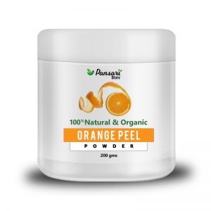Orange Peel Powder (Post Taranj)