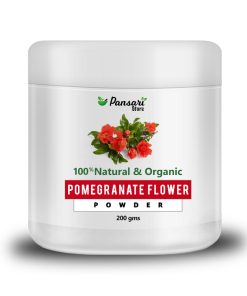 Pomegranate Flower Powder (Anar ke Phool ka Powder)