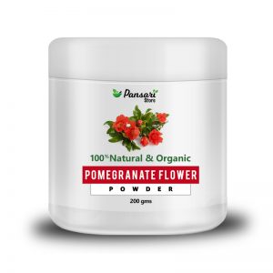Pomegranate Flower Powder (Anar ke Phool ka Powder)