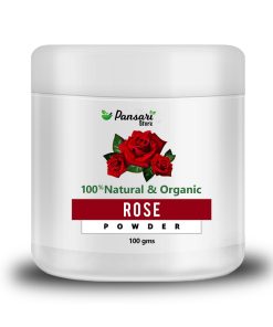 Rose Powder