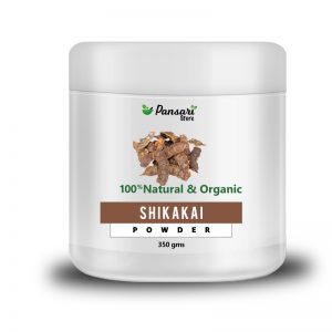 Shikakai Powder (Soap Pod Wattle)