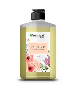 Castor D –For Dandruff