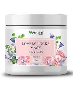 Lovely Locks Mask