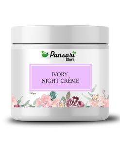 Ivory Night Crème