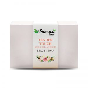 Tender Touch Soap
