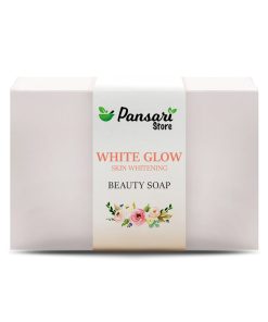 White Glow Soap