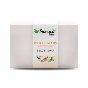 White Glow Soap