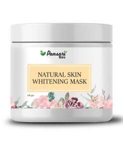 Natural Skin Whitening Mask