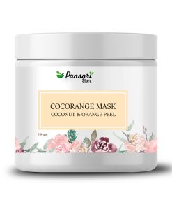 Cocorange Mask