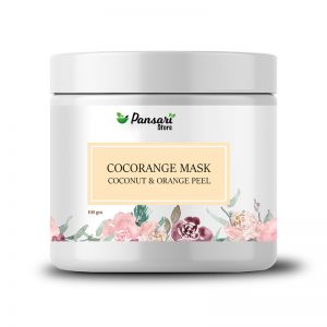 Cocorange Mask