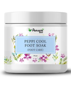 Peppi Cool Foot Soak