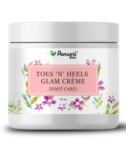 Toes ‘n’ Heels Glam Crème