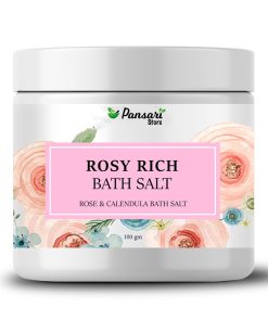 Rosy Rich Bath Salt