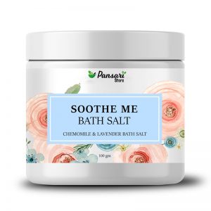 Soothe Me Bath Salt
