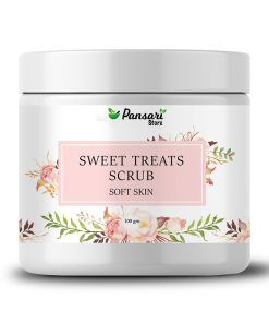 Sweet Treats Scrub For Soft Skin