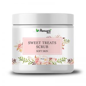 Sweet Treats Scrub For Soft Skin