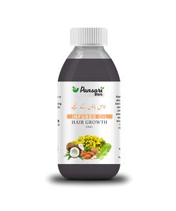 Pansari's Hair Growth Infused Oil (Pansari Baal Barhane Ka Tail)