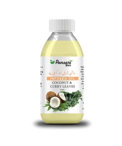 Pansari Coconut & Curry Leaves Infused Oil