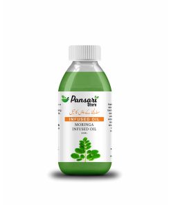 Pansari's Moringa Infused Oil