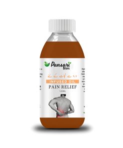 Pansari's Pain Relief Infused Oil (Dard Se Nijaat Ke Lie Tail)