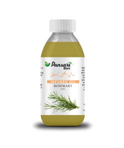 Pansari's Rosemary Infused Oil