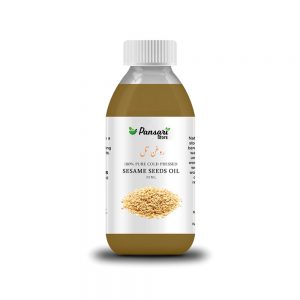 Pansari 100% Pure Sesame Oil (Pansari Roghan Til)
