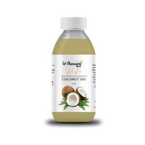 Pansari's 100% Pure Coconut Oil (Pansari Roghan Naryal)