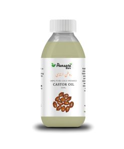 Pansari's 100% Pure Castor Oil (Pansari Roghan Arandi)