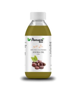 Pansari's 100% Pure Jojoba Oil (Pansari Roghan Unaab)