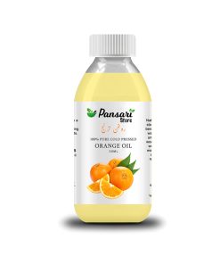 Pansari Pure Orange Oil (Roghan Taranj)