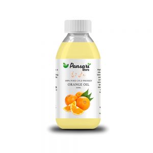 Pansari Pure Orange Oil (Roghan Taranj)