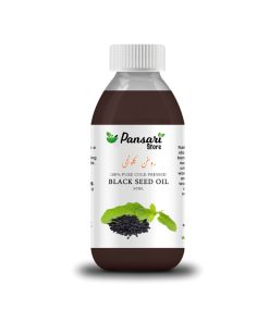 Pansari's 100% Pure Black Seed Oil (Pansari Roghan Kalonji)