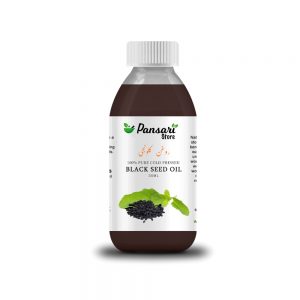 Pansari's 100% Pure Black Seed Oil (Pansari Roghan Kalonji)