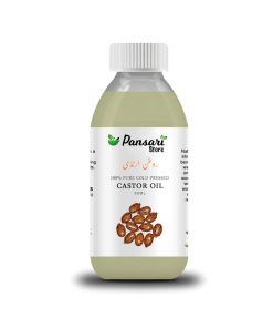 Pansari's 100% Pure Castor Oil (Pansari Roghan Arandi)