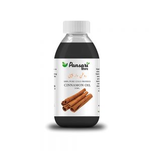 Pansari's 100% Pure Cinnamon Oil (Rogan e Darchini)